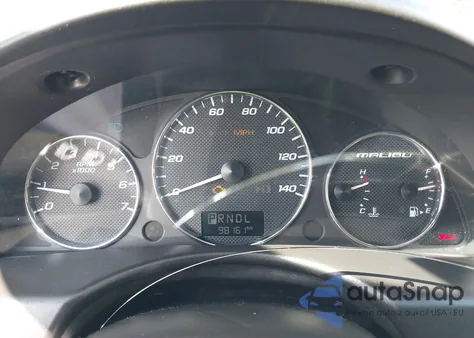 2006 Chevrolet Malibu Maxx Lt из США, поврежденный, VIN 1G1ZT61866F238584